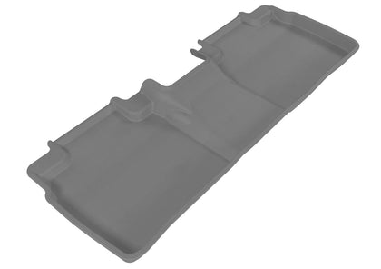For 12-17 Toyota Camry Camry Hybrid Carbon Pattern Gray All Weather Floor Mat