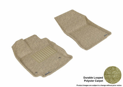 3D MAXpider L1TY13412202 CLASSIC Floor Mat Fits 13-15 Venza