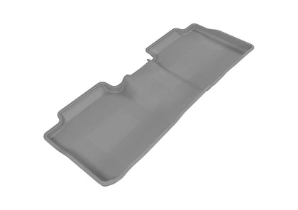 For 2014-2019 Toyota Corolla Kagu Gray All Weather Rear Floor Mat