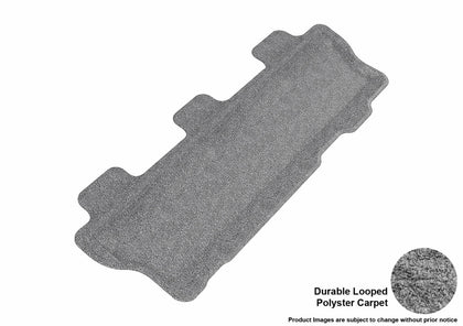 All Weather For 2008-2020 Toyota Sequoia Floor Mat Set Gray Classic