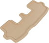 For 2008-2013 Toyota Highlander Kagu Tan All Weather Third Row Floor Mat