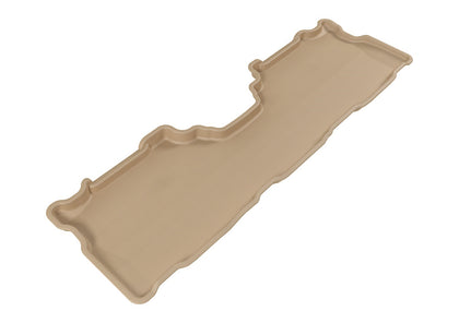For 2012-2017 Toyota Prius V Prius Prime Kagu Tan All Weather 2nd Row Floor Mat