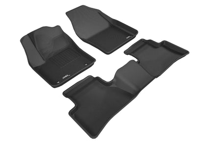 All Weather Floor Mat For 2018-2021 Toyota C-HR Kagu -3D MAXpider