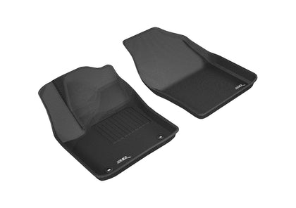 All Weather Floor Mat For 2018-2021 Toyota C-HR Kagu -3D MAXpider