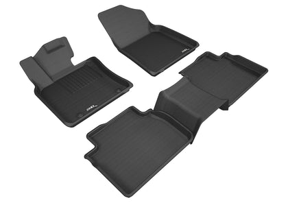 For 2018-2020 Toyota Camry All Weather 3D MAXpider Floor Mat
