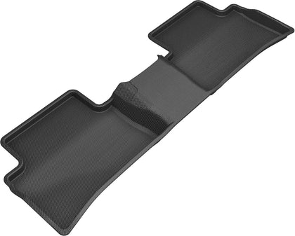 All Weather For 2019-2020 Toyota Corolla Floor Mat Set Black Rear Kagu
