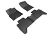 3D MAXpider L1TY25101509 KAGU Floor Mat Fits 18-21 Tacoma