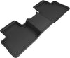 All Weather For 2019-2020 Toyota RAV4 Floor Mat Set Black Rear Kagu