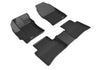 All Weather Floor Mat For 2020-2021 Toyota Corolla Kagu -3D MAXpider