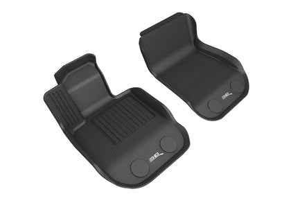 All Weather For 2020-2020 Toyota BMW Floor Mat Set