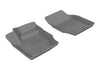 All Weather Floor Mat For VOLVO XC90 2003-2014 KAGU GRAY R1