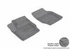 For 03-14 Volvo XC90 Classic Gray All Weather Floor Mat Set