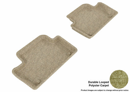 All Weather  Floor Mat For 2010-2017 Volvo XC60 Classic -3D MAXpider