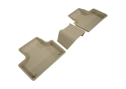 All Weather Floor Mat For 2018-2021 Volvo XC60 XC90 Kagu -3D MAXpider