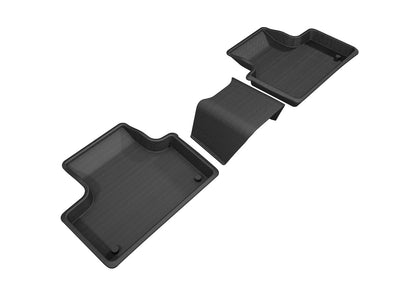 All Weather Floor Mat For 2018-2021 Volvo XC60 XC90 Kagu -3D MAXpider