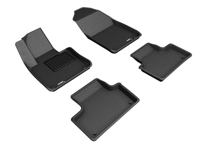All Weather Floor Mat For 2018-2020 Volvo XC60 Kagu -3D MAXpider
