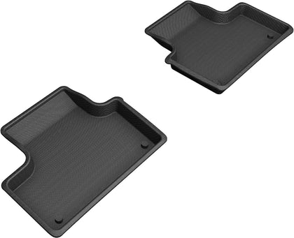 All Weather Floor Mat For 2018-2020 Volvo XC60 Kagu -3D MAXpider