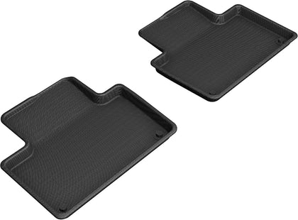 All Weather Floor Mat For 2016-2020 Volvo XC90 Kagu -3D MAXpider