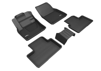 All Weather Floor Mat For 2019-2021 Volvo XC40 Kagu -3D MAXpider