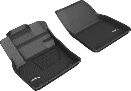 All Weather Floor Mat For 2019-2021 Volvo XC40 Kagu -3D MAXpider