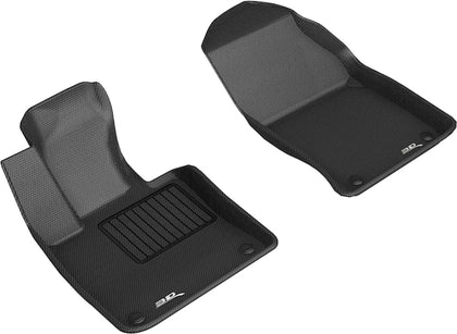 All Weather Floor Mat For 2019-2020 Volvo S60 V60 Cross Country Kagu