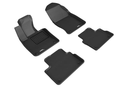 All Weather Floor Mat For 2019-2021 Volvo S60 V60 Kagu -3D MAXpider