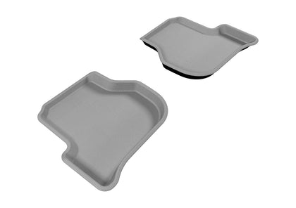 For 2005-2013 Volkswagen Jetta Kagu Gray All Weather Floor Mat Set