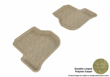 3D MAXpider L1VW00822202 CLASSIC Floor Mat Fits 05-13 Golf Jetta Jetta City