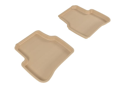 All Weather Floor Mat For VOLKSWAGEN PASSAT 2006-2010 KAGU TAN R2