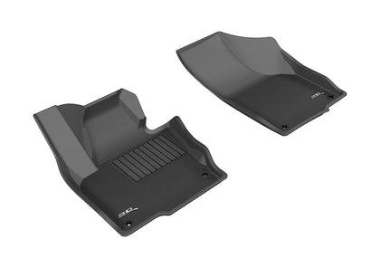 All Weather Floor Mat For 2009-2018 Volkswagen Tiguan Tiguan Limited Kagu