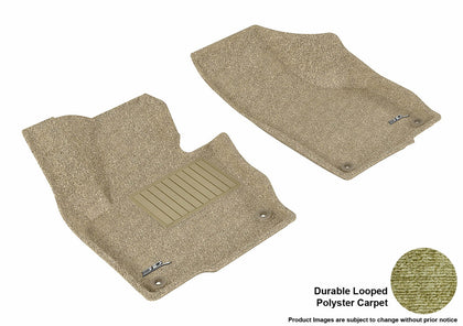 All Weather  Floor Mat For 2009-2018 Volkswagen Tiguan Limited Classic