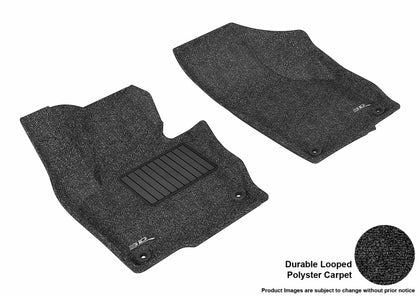 All Weather  Floor Mat For 2009-2018 Volkswagen TiguanLimited Classic