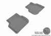 For 11-18 Volkswagen Jetta Sedan R2 Classic Carpet Gray All Weather Floor Mat