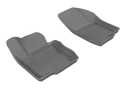 3D MAXpider L1VW05611501 KAGU Floor Mat Fits 12-19 Passat