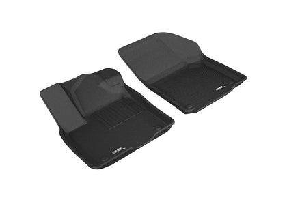 For 2018-2019 Volkswagen Atlas All Weather 3D MAXpider Floor Mat
