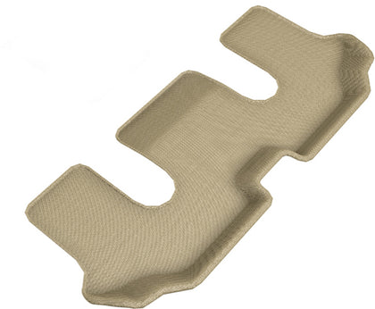 All Weather For 2018-2020 Volkswagen Atlas Floor Mat Set Tan Kagu