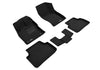 3D MAXpider L1VW10104709 ELEGANT Floor Mat Fits 19-21 Jetta