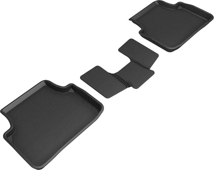 All Weather For 2019-2019 Volkswagen Jetta Floor Mat Set