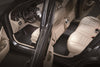 For 16-19 Mazda Cx-9 R1 R2 R3 KAGU Carbon Pattern Black All Weather Floor Mat