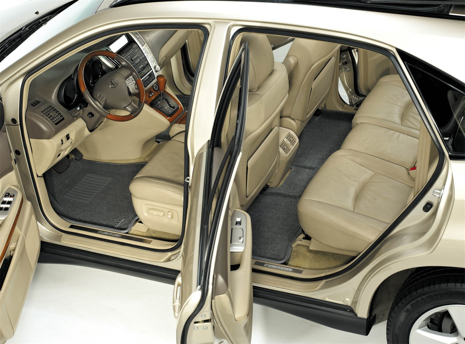 3D MAXpider L1TY09002201 CLASSIC Floor Mat Fits 12-15 Tacoma