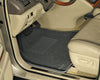 For 11-16 BMW 528i 535d 535i 550i Classic Gray Front All Weather Floor Mat