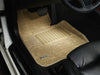 All Weather For 2013-2015 Chevrolet Malibu Floor Mat Set Tan Front Classic