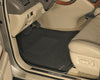 All Weather CLASSIC Floor Mat For 2013-2013 Nissan Altima Black Front Classic