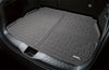 For 16-18 INFINITI QX30 Cargo Liner Carbon Pattern Gray All Weather Floor Mat