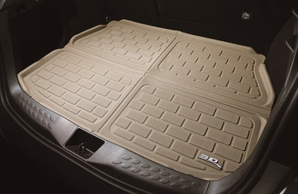 All Weather Cargo Liner For 2017-2021 BMW 530i 530e xDrive 540i Rubber