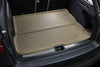 For 2014-2015 KIA SORENTO Cargo Liner Carbon Pattern Tan All Weather Floor Mat