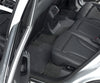All Weather For 2005-2010 Chevrolet Cobalt Floor Mat Set Gray Rear Classic
