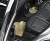 For 09-17 Audi Q5 Classic Tan All Weather Floor Mat Set