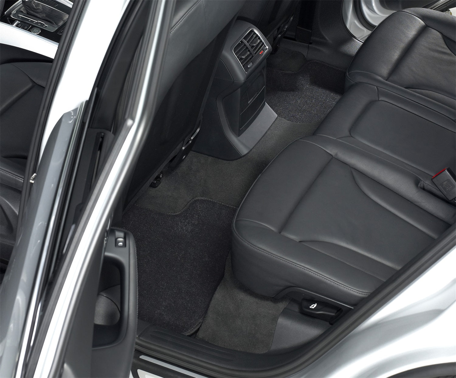 All Weather  Floor Mat For 2002-2007 Subaru Impreza Classic -3D MAXpider