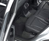 All Weather CLASSIC Floor Mat For 2011-2018 Audi A8 Quattro Black Rear Classic
